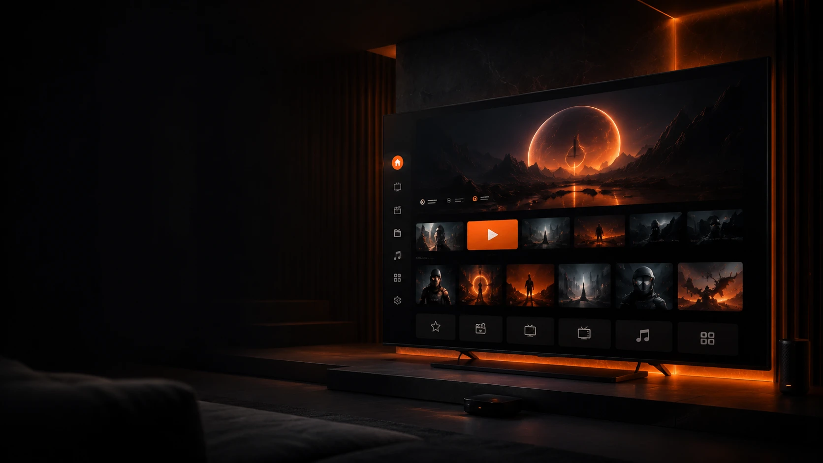 ORANIX TV